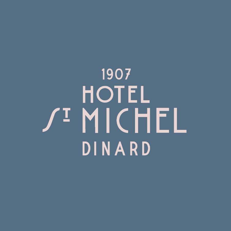 Hotel Saint-Michel Dinard Ngoại thất bức ảnh